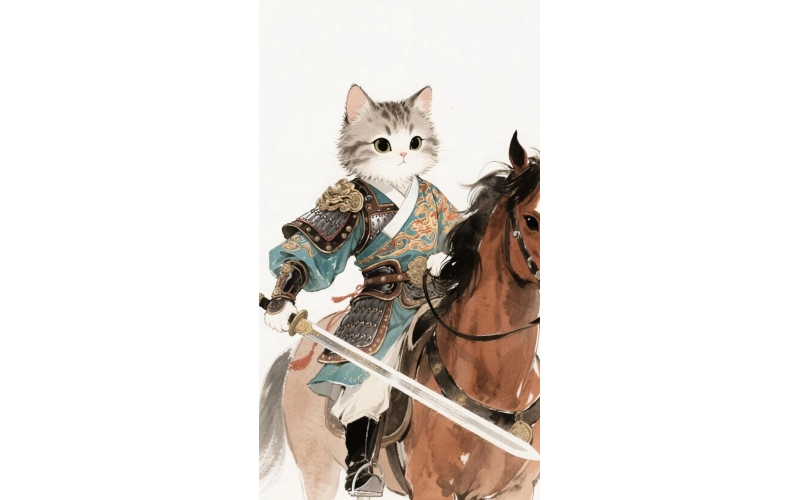 猫咪将军
